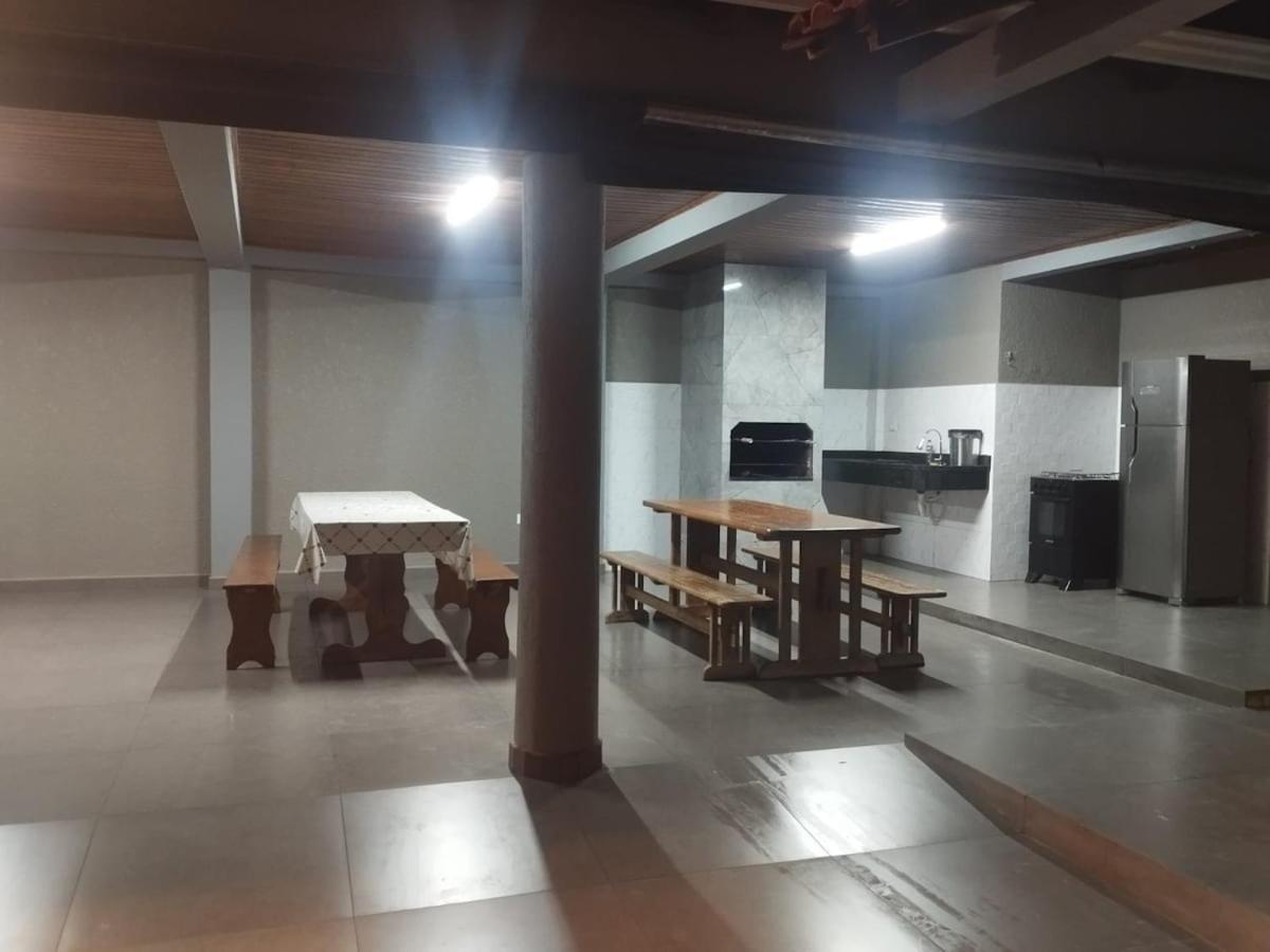 Sobrado Com Piscina Em Casa de férias Foz do Iguaçu