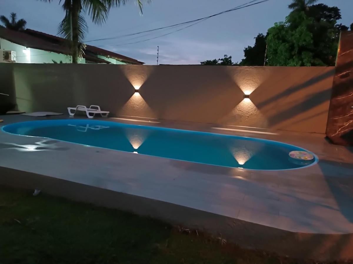 Casa de férias Sobrado Com Piscina Em Foz do Iguaçu