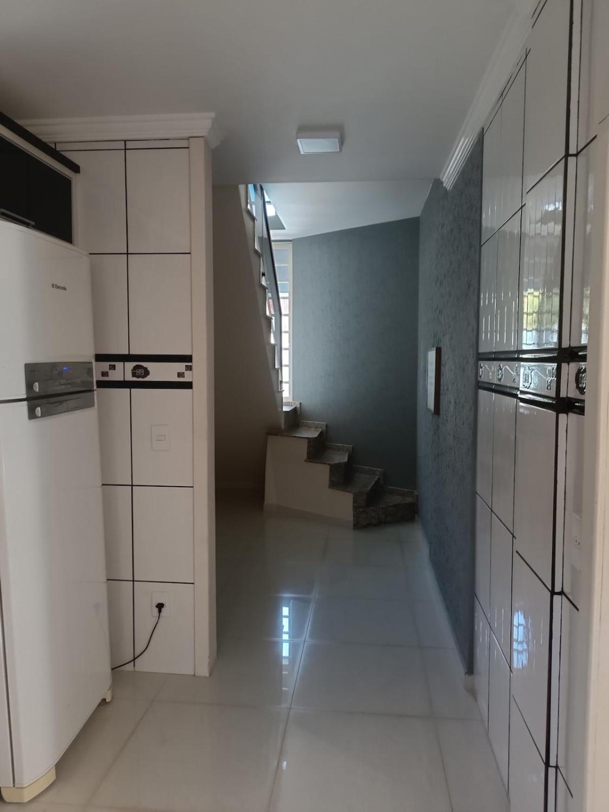 Casa de férias Sobrado Com Piscina Em